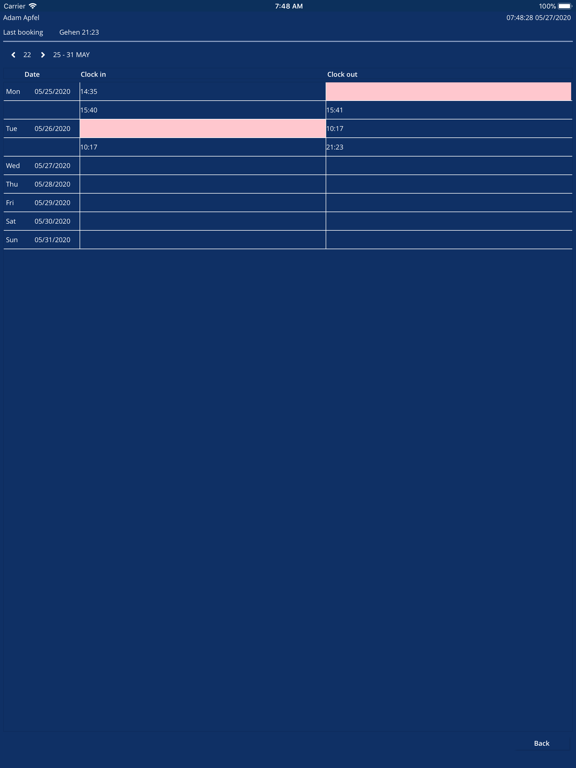 Screenshot #6 pour DRAKOS mobile