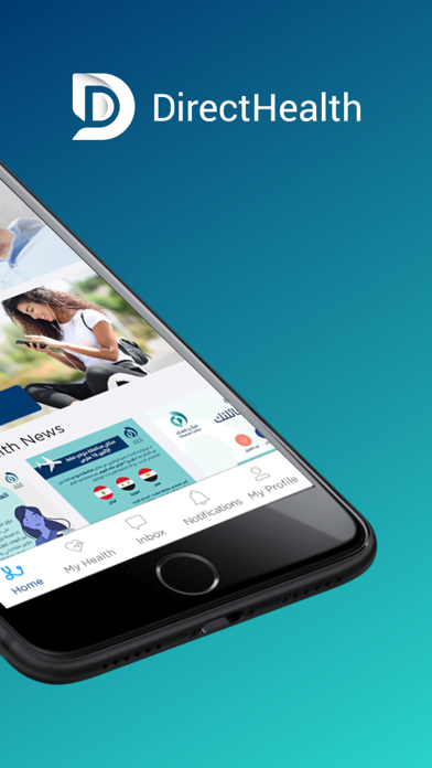 Screenshot #2 pour DirectHealth