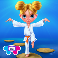 Karate Kız – Okulda -