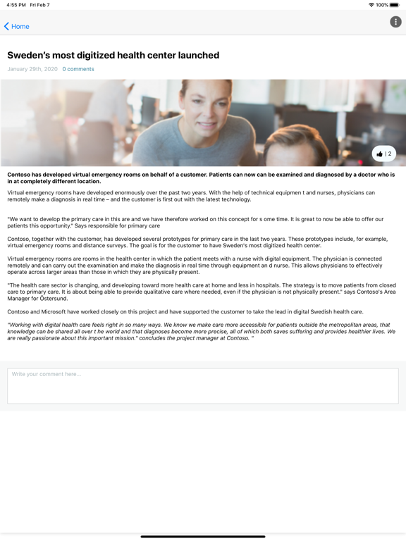 Screenshot #5 pour Core Online