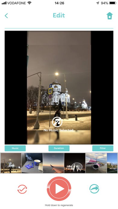 Flock - Smart Video Editor screenshot 3