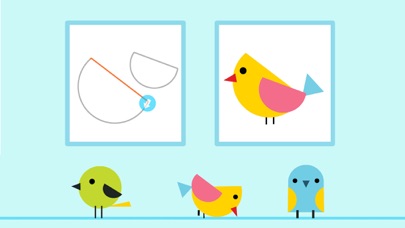 Labo 形:子供のための優れた形状描画と教育ゲームのおすすめ画像1