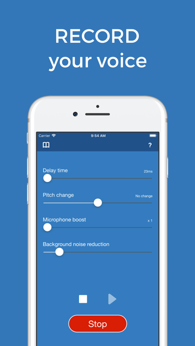 DAF Pro: Stuttering,Stammering screenshot #3