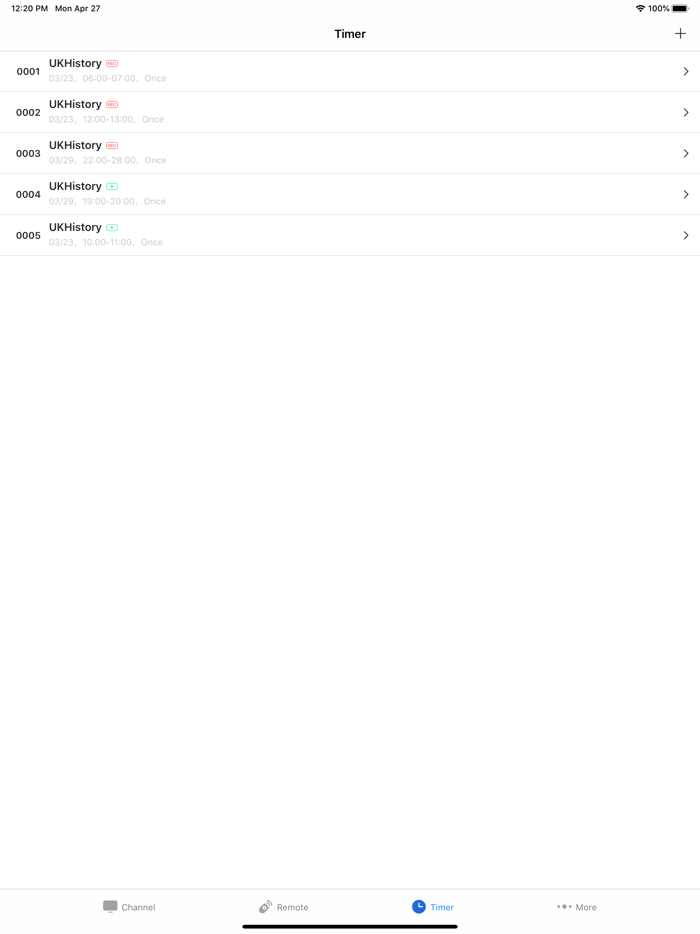 G-MScreen multiple screen