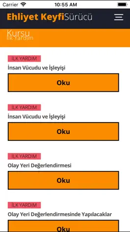 Game screenshot Ehliyet Keyfi Sürücü Kursu hack