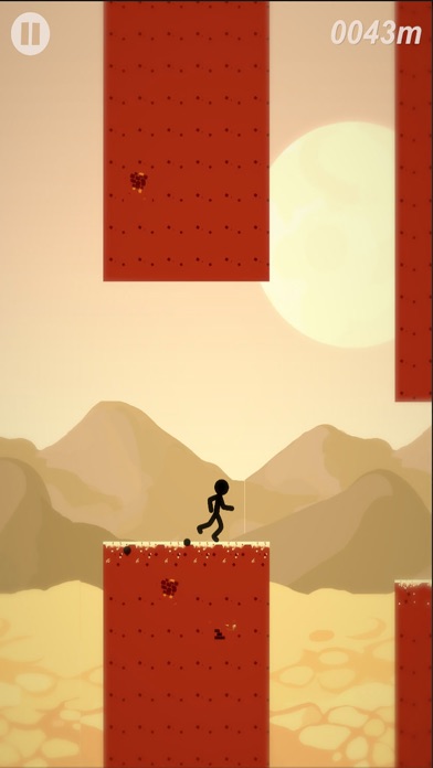 奔跑吧！火柴人之沙漠之旅 screenshot 2