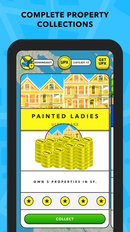 Upland - Property Trading Game