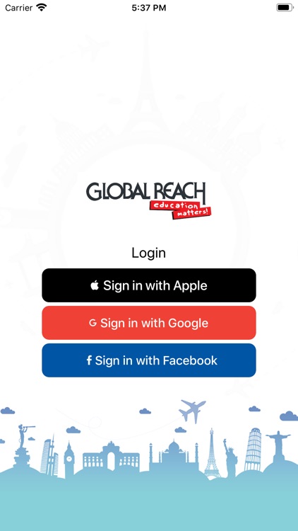 GLOBAL REACH  (STUDY ABROAD)