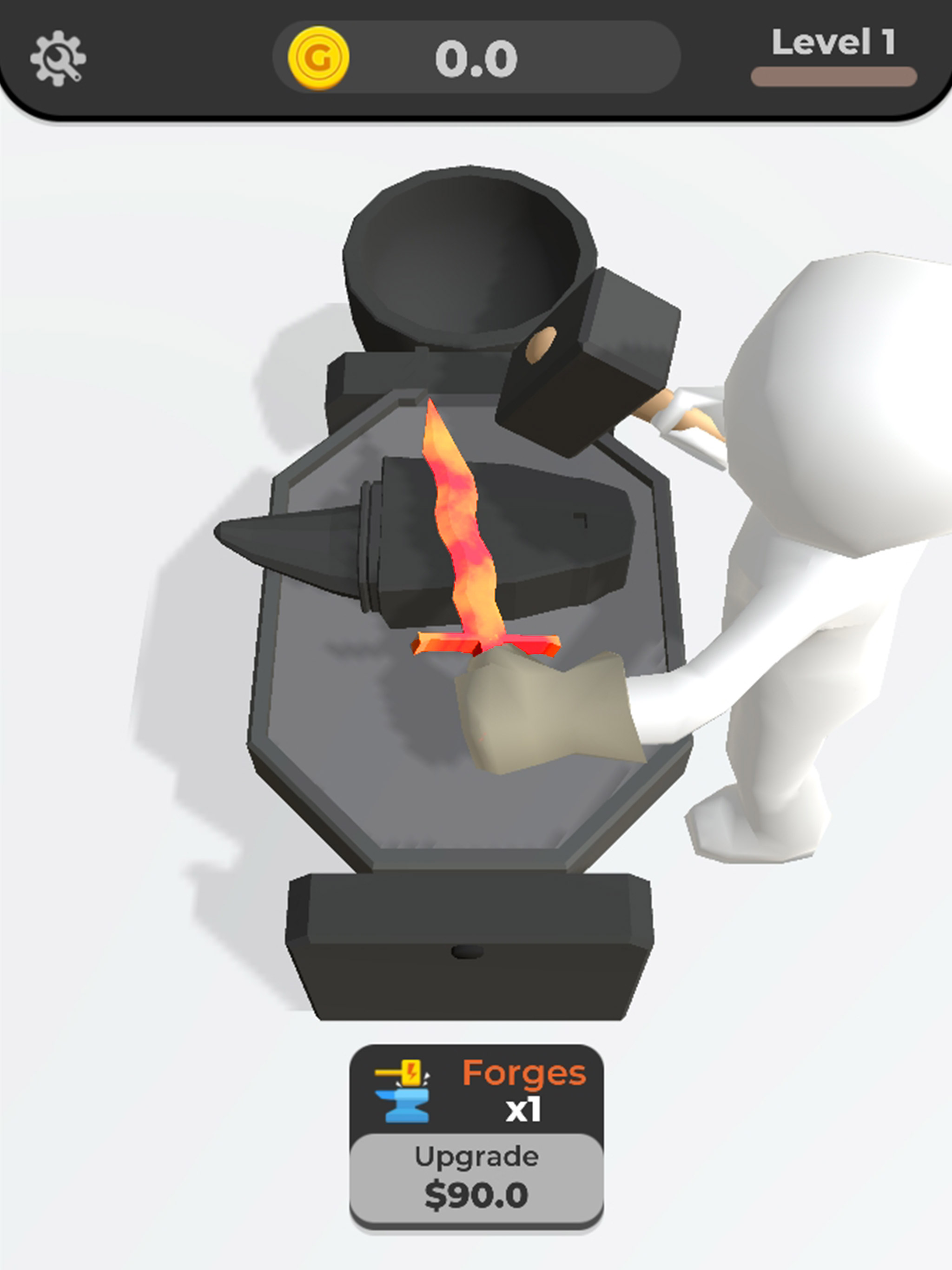 Idle Forge Craft screenshot 6