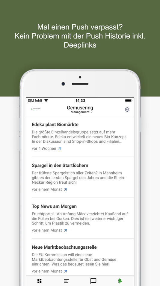 #4. GR News (iOS) 由: tchop GmbH