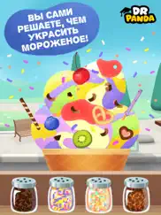 dr. panda: мороженое ван айпад изображения 4