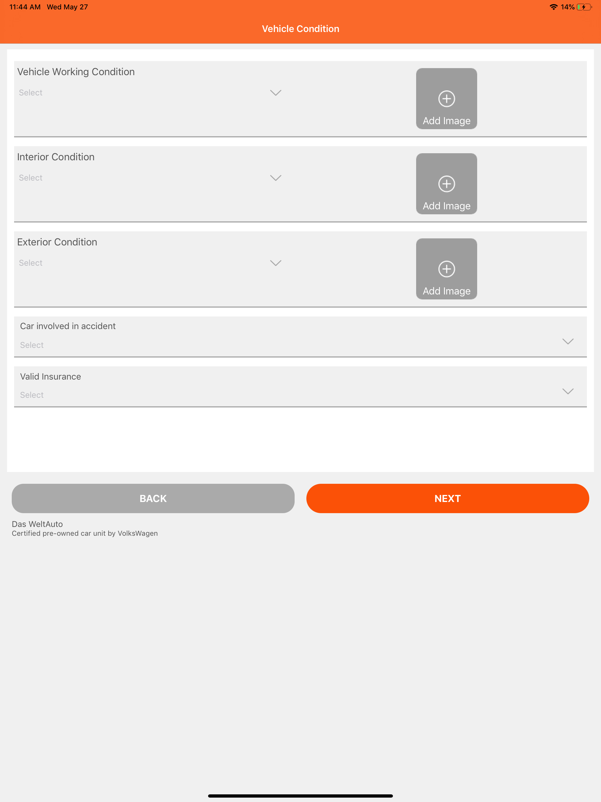 Das WeltAuto Valuator screenshot 10