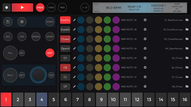 EG Pulse screenshot 5 of 7