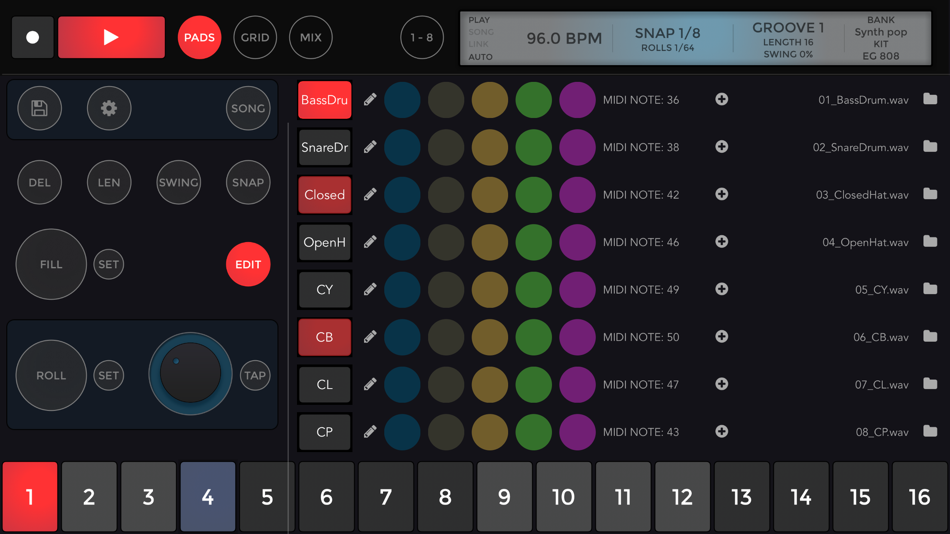 #5. EG Pulse (iOS) 由: Elliott Garage