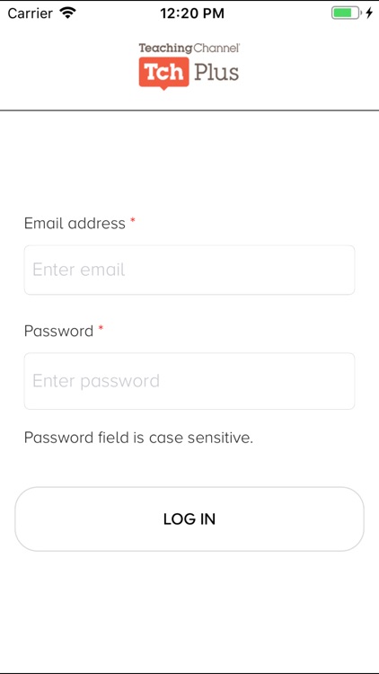 Teaching Channel Recorder