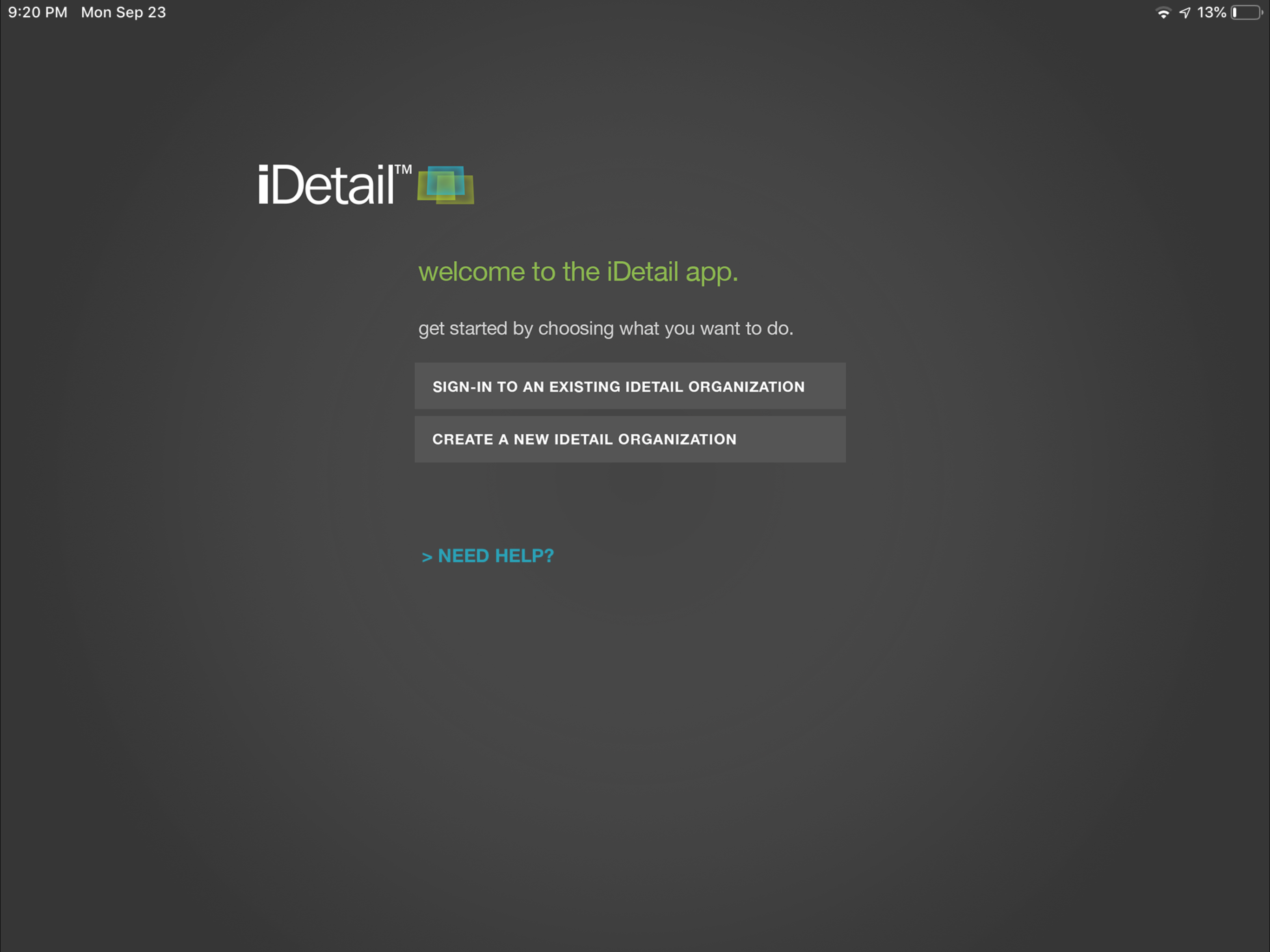 iDetail screenshot 2