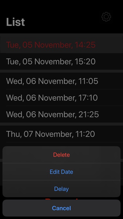 Voice Reminder L - voice memos screenshot-4