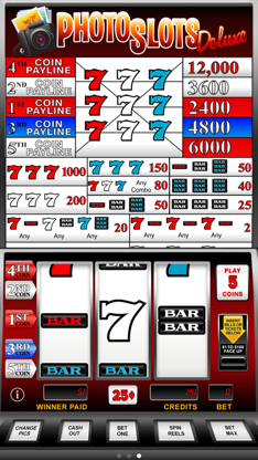Photo Slots screenshot 3