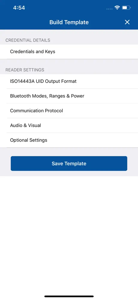 HID Reader Manager