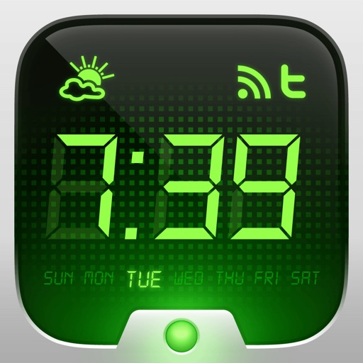 Alarm Clock HD icon