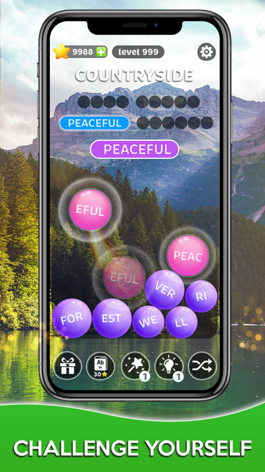 Word Wise: Relaxing Word Games - 1.0.2 - (iOS)