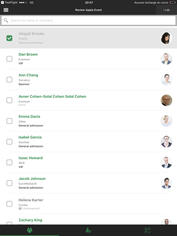 Screenshot #4 pour OnSite