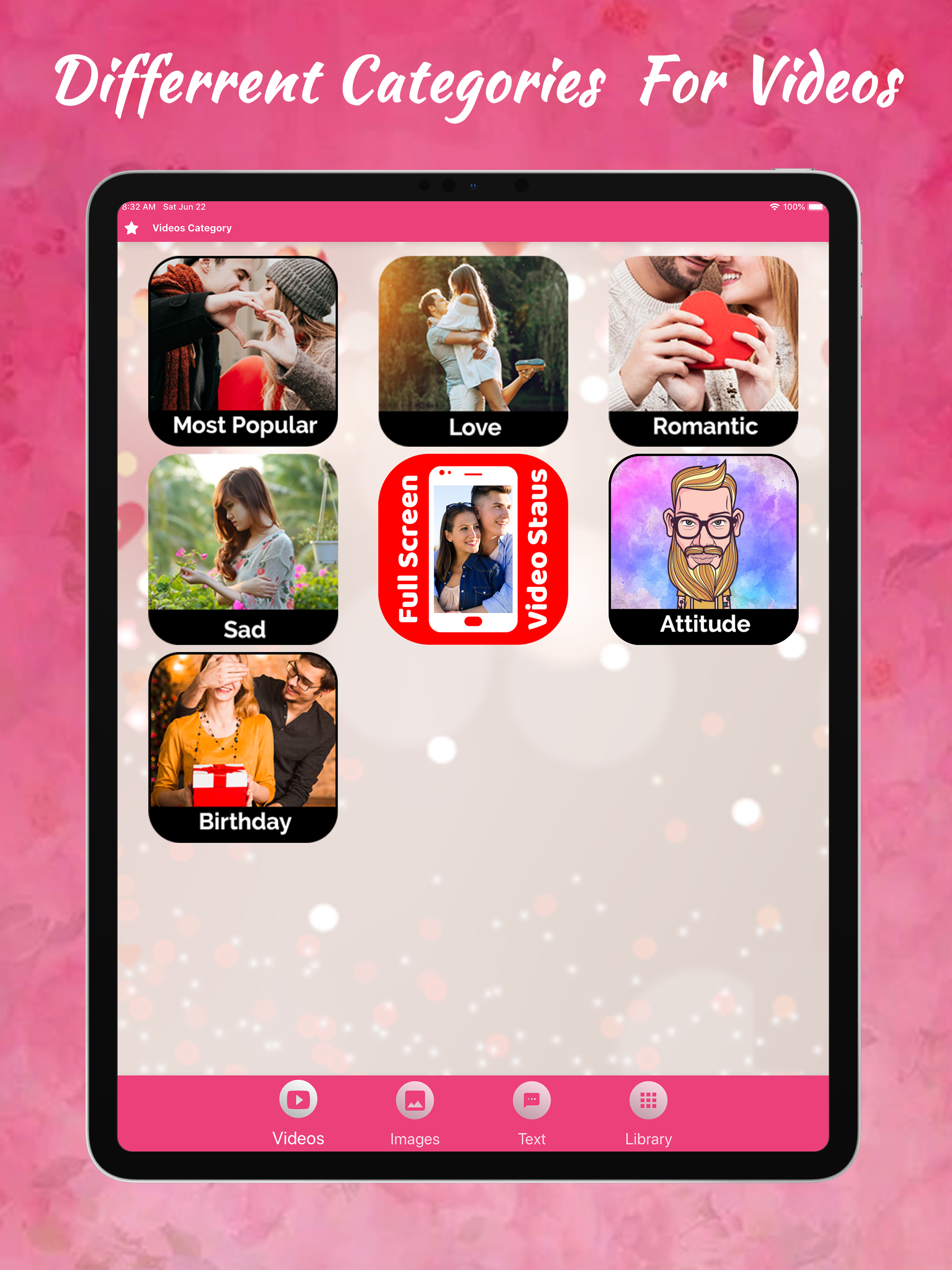 Beautiful DP Status and Video screenshot 10