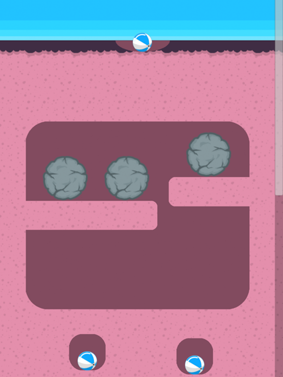 iPad Image of Golf Nest - Dig Your Way Out!