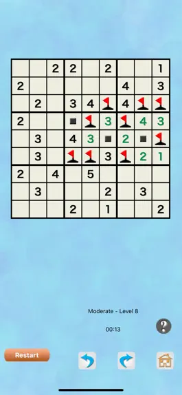 Game screenshot Sudoku Mine - New Minesweeper apk