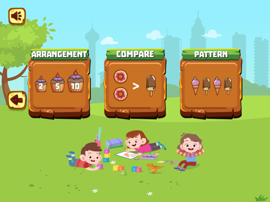 Screenshot #6 pour Kids Math Game - Learning Game