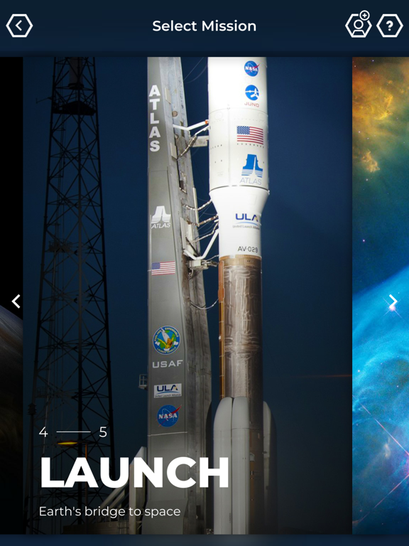 Screenshot #5 pour Spacecraft AR