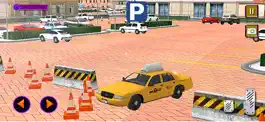 Game screenshot Taxi Driver Car Parking Games mod apk