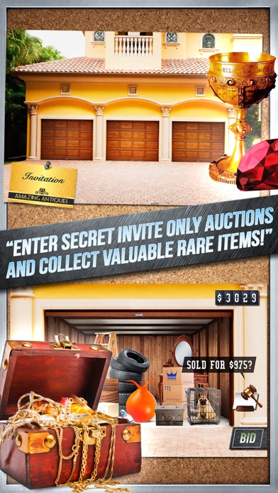 Auction Wars : Storage King screenshot 4