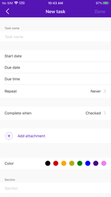 BT Cloud Work screenshot