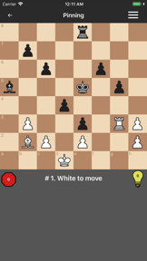 Chess Coach Lite screenshot