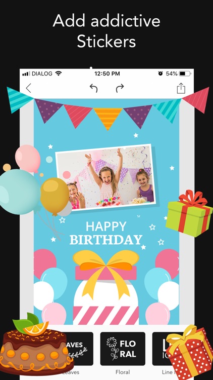 Desyne - Poster Maker+ screenshot-5