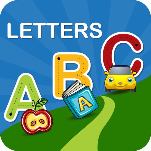 Alphabets Activity Book Lite