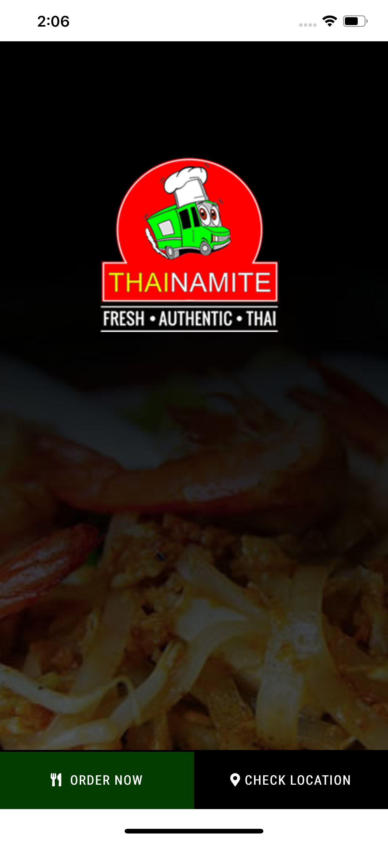 Thainamite Truck