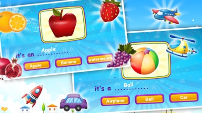 Screenshot #2 pour Learning English Fun