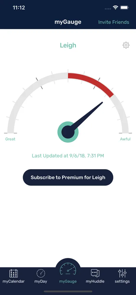 myGauge