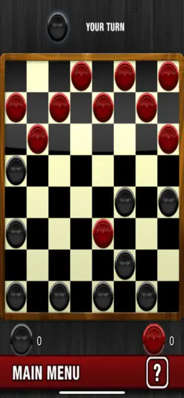 Game screenshot Fantastic Checkers Go hack