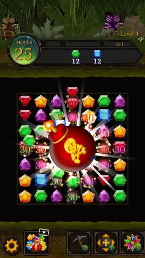 Secret Jungle Pop screenshot 3