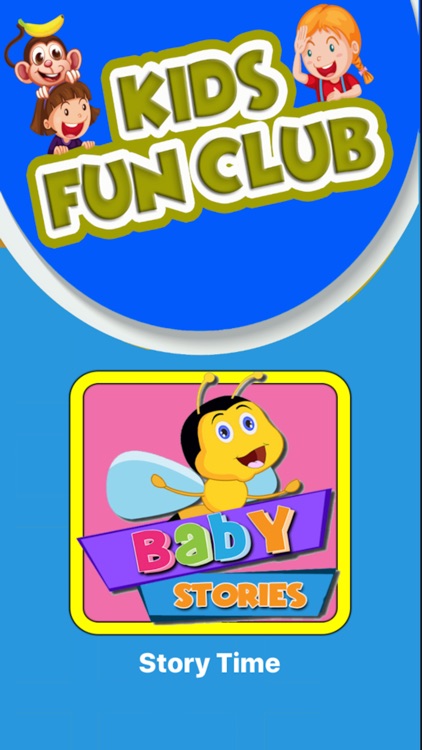 Kids Fun Club-Storybook Rhymes