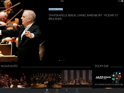 Philharmonie Liveのおすすめ画像1