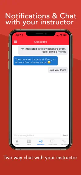 Game screenshot Tri-Star Martial Arts Academy hack