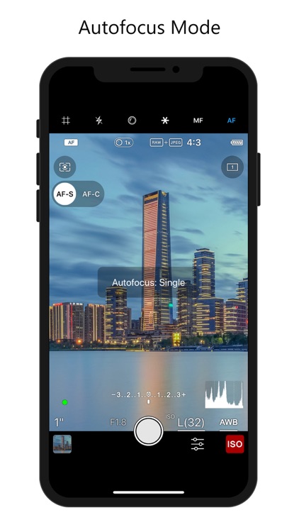 NeoShot - Pro Camera + RAW screenshot-6