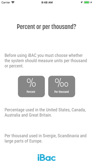 iBac Consumer Screenshot
