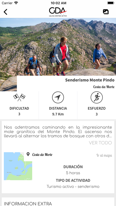 How to cancel & delete Galicia Destino Activo from iphone & ipad 4