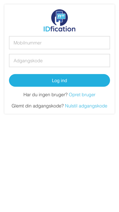Screenshot #1 pour IDfication