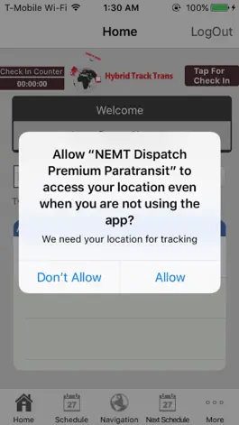 Game screenshot NEMT Dispatch Premium Para apk